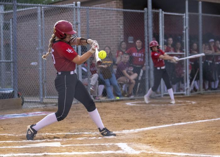 Fillies advance to district title game