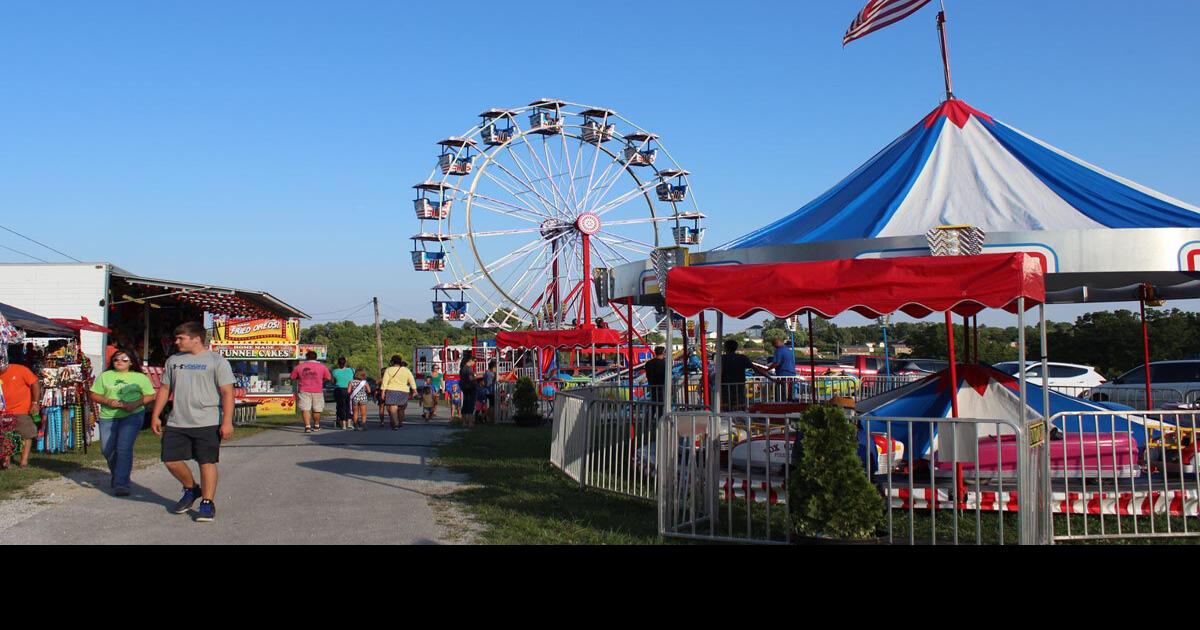 Owen County Fair kicks off July 1