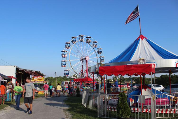 Owen County Fair kicks off July 1