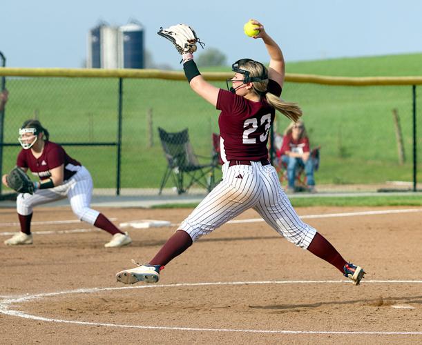 Thirdinning explosion dooms Lady Rebels The NewsHerald