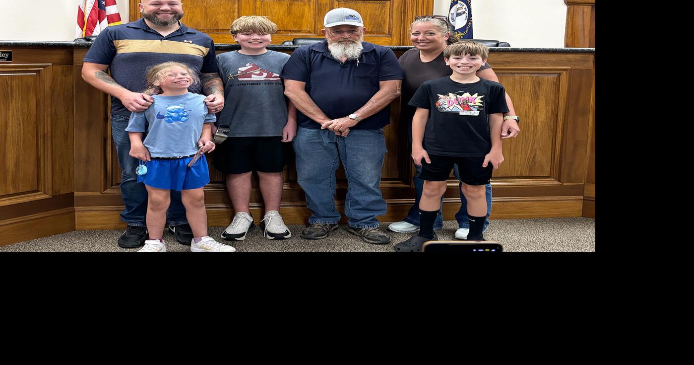 Tony Ashcraft recognized by statewide organization