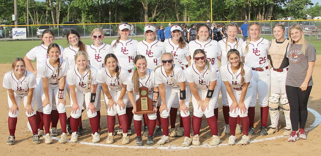 Fillies win 38th district over Nicholas Co., 10-0