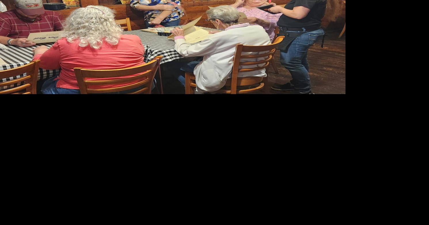 Senior Center Calendar of Events The NewsHerald