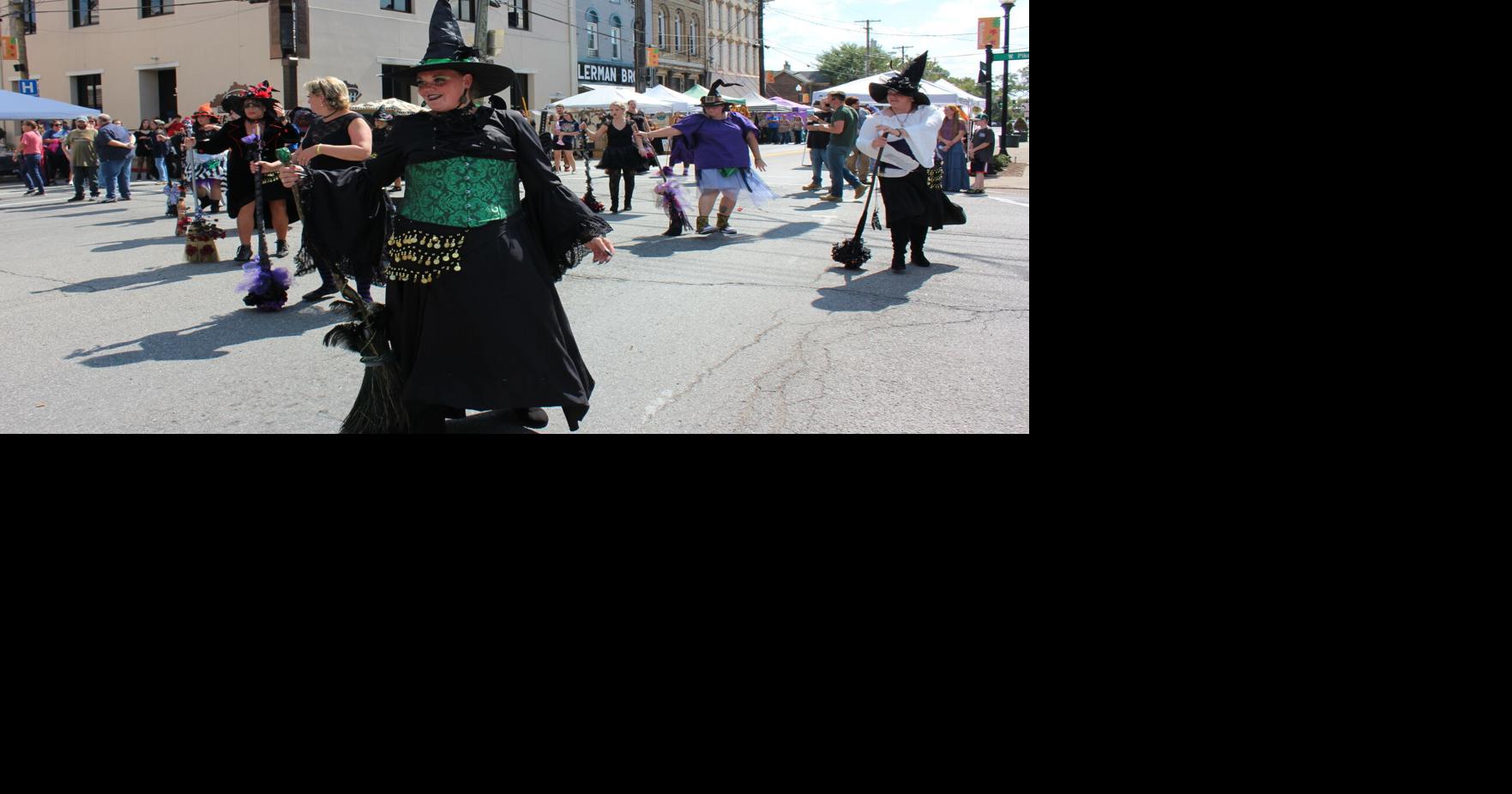 Witches Day Out Community