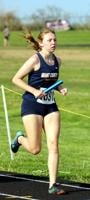 Grant County track and field teams compete at NCKTC Championships