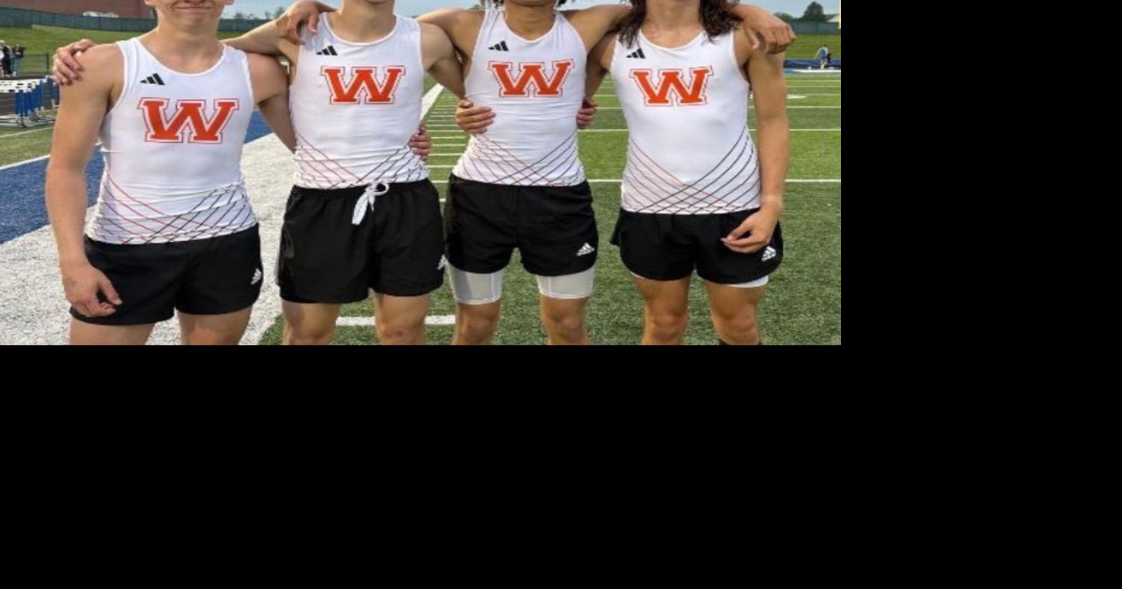 Williamstown track team breaks records at Walton meet Sports pmg