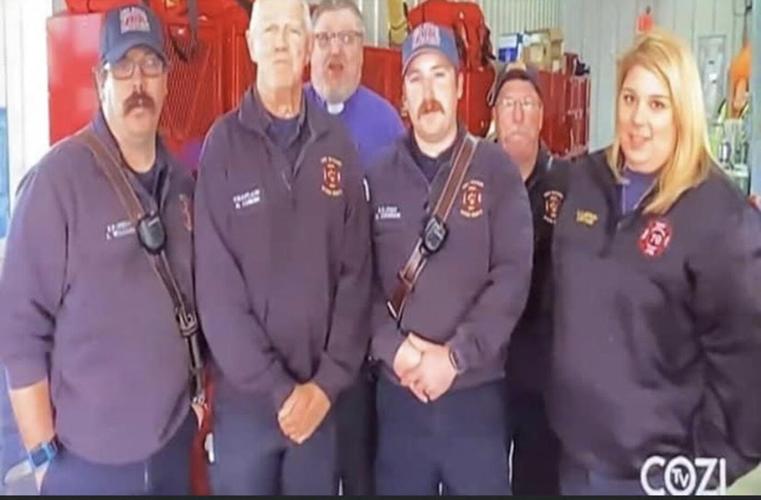 Local pastor, Dry Ridge Fire Department play role in the history of ...