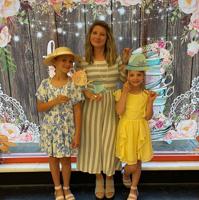 Mayor hosts Mother’s Day tea party
