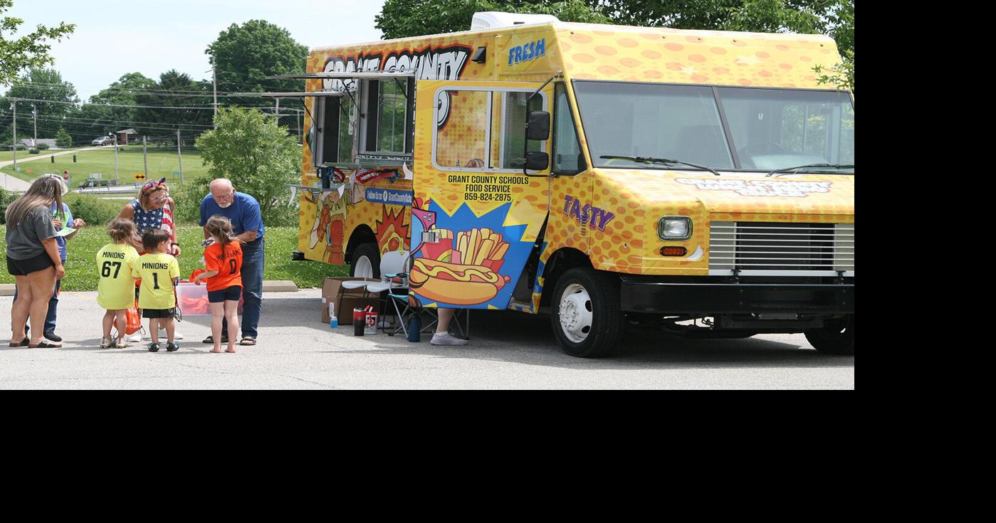Summer feeding program begins June 6