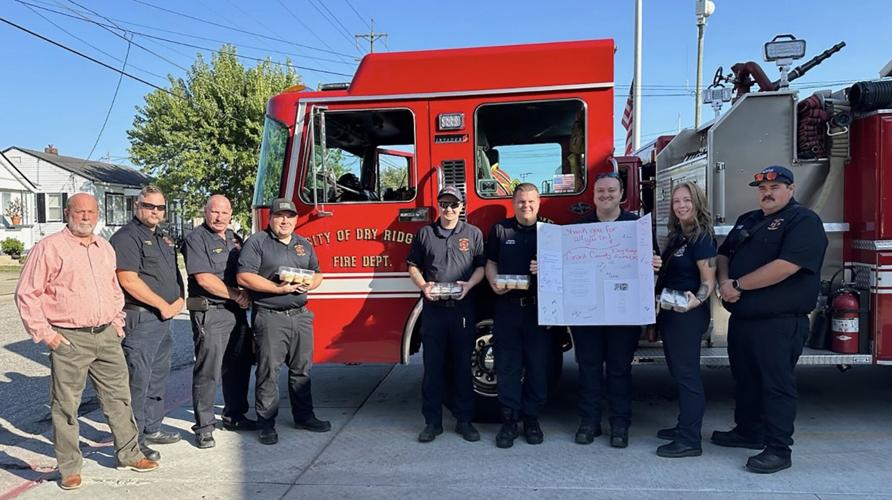 Saying 'Thank you!' to First Responders | Community | pmg-ky3.com