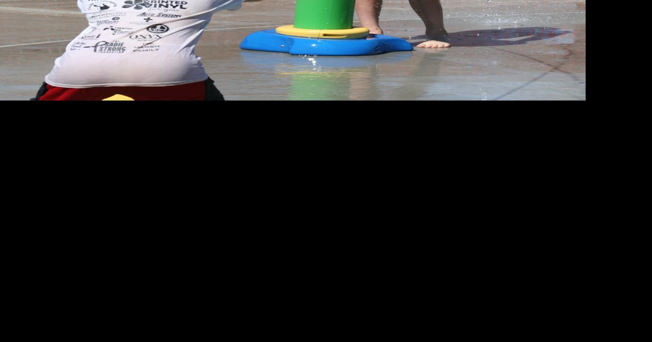 See ya next year, Splash Pad! | | pmg-ky3.com