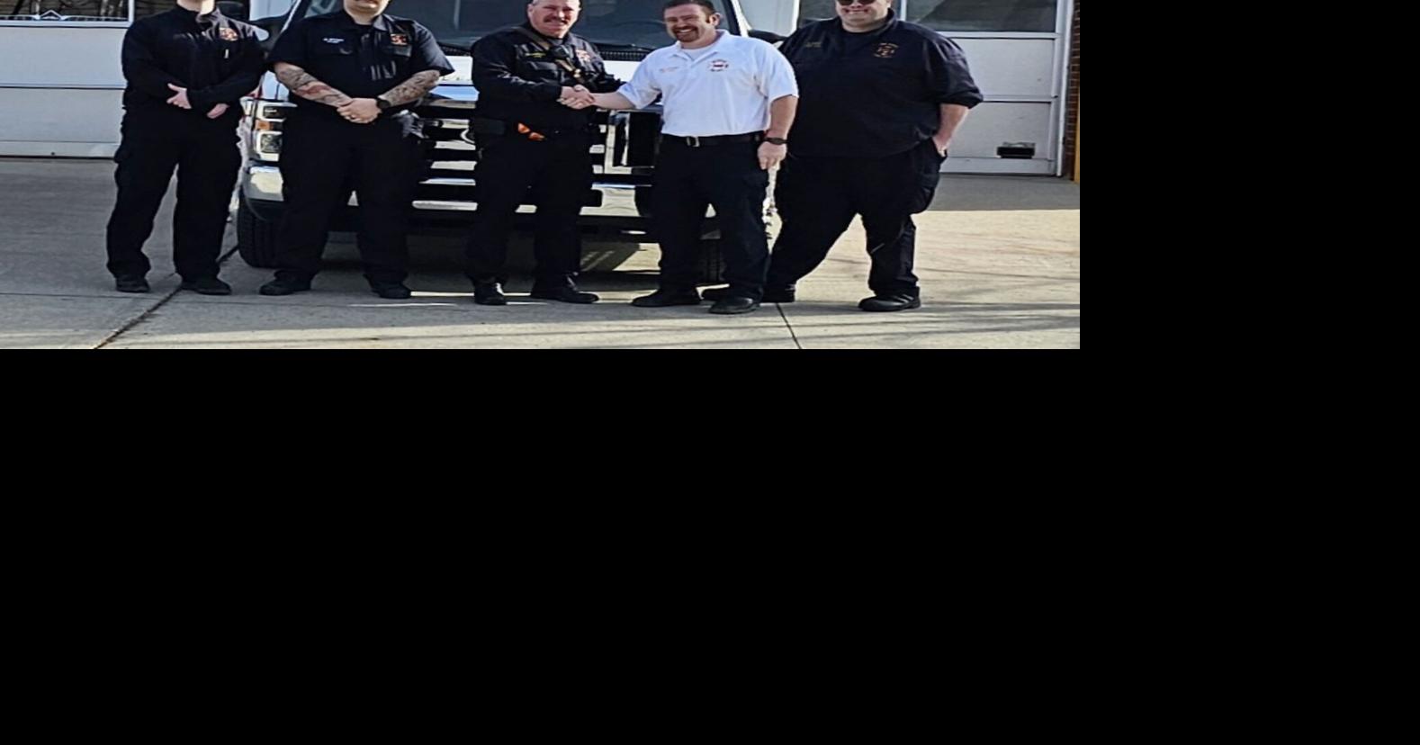 Dry Ridge ALS ambulance arrives in Williamstown | Grant County News ...