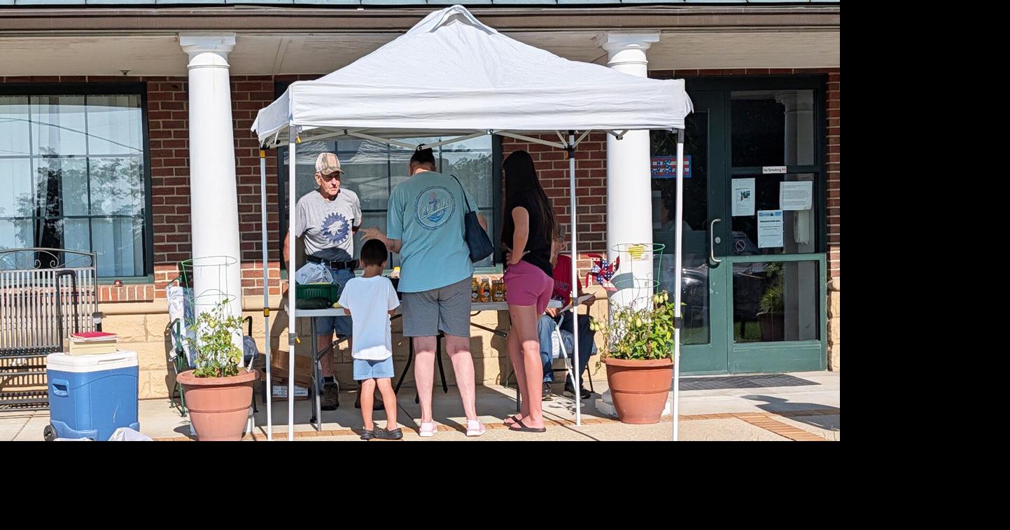 What happened to WIC and Seniors programs at the Grant County Farmers' Market?