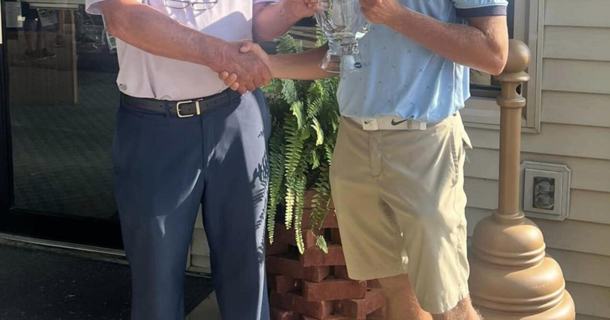 Hamilton claims club championship | The News-Herald | pmg-ky3.com