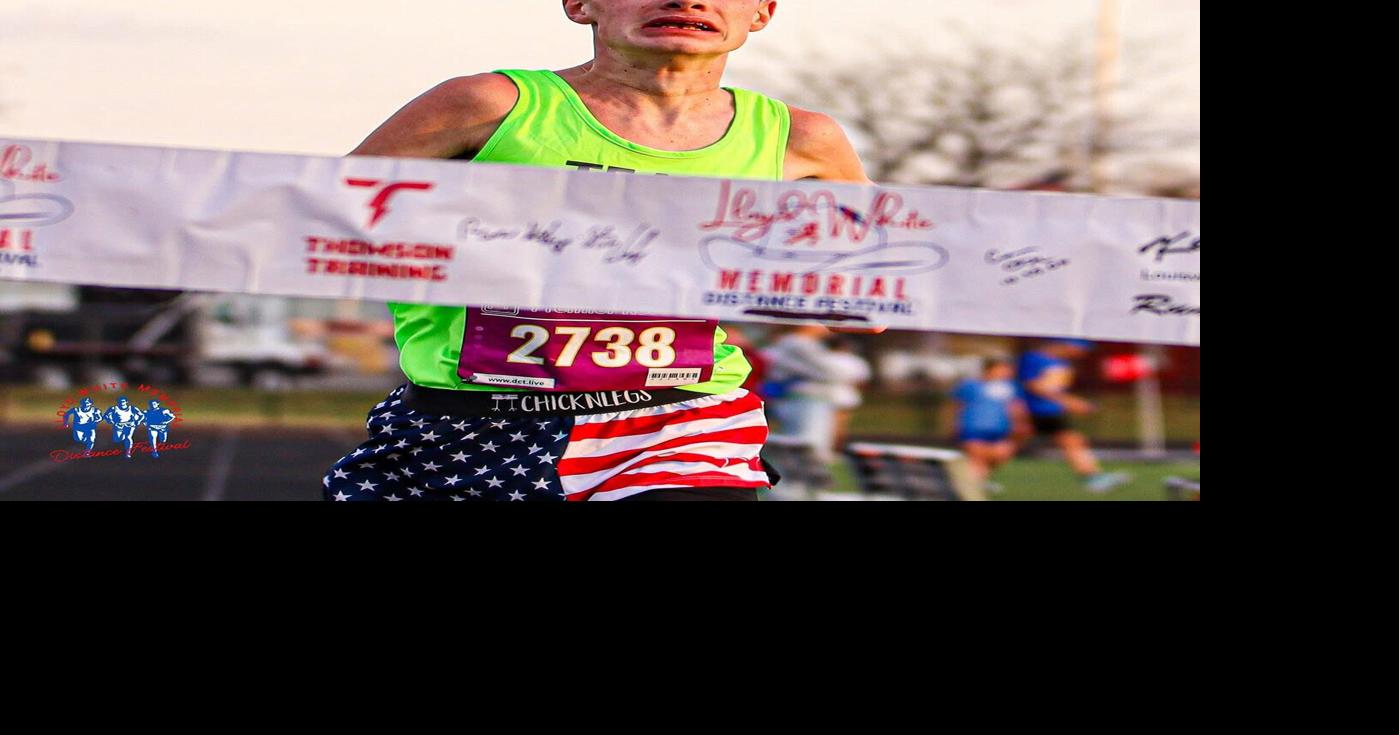 Distance runners continue streak of personal bests and broken records