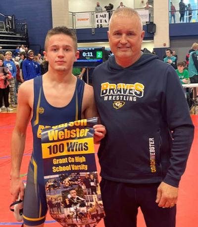 Webster gets 100th win for GC Wrestling | Sports | pmg-ky3.com