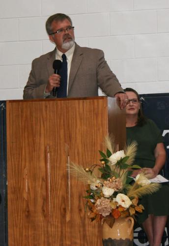 Grant County staff start the school year together | Education | pmg-ky3.com