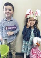 Easter festivities