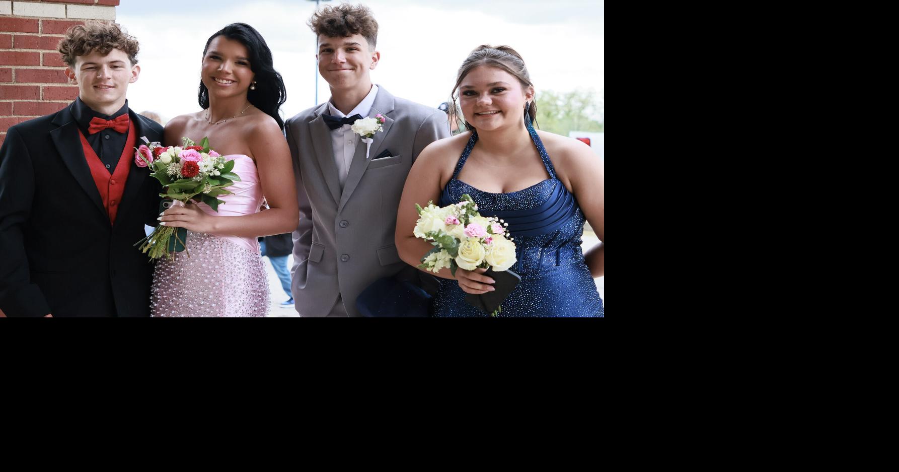 All dressed up: Students enjoy 2026 prom | News | pmg-ky3.com