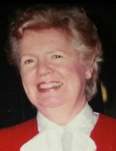 Patricia Ellen Duce Rowland, 90