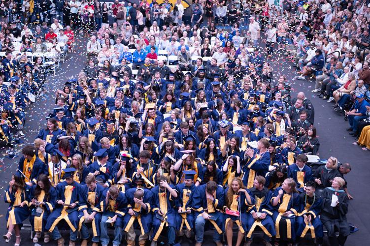 Grant County High School graduation 2025 Education