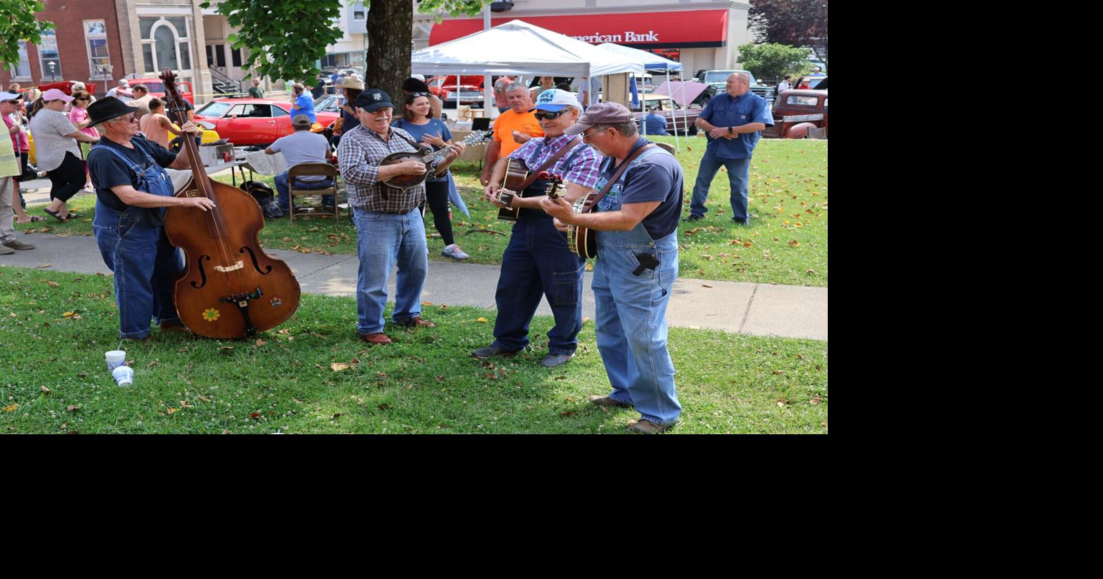 Annual Mayberry Day returns to Owenton June 20