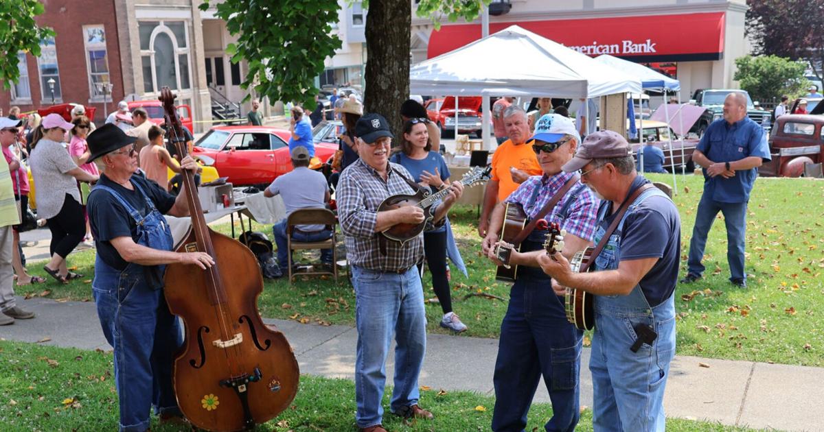 Annual Mayberry Day returns to Owenton June 20