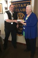 Rotary Club supports the Cynthiana-Harrison County Museum
