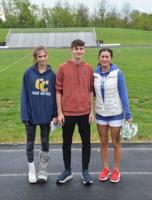 Grant County honors track and field seniors