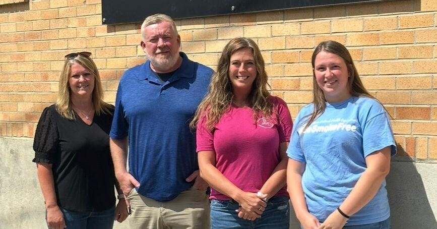 Owen County lauded for work with opioid funds