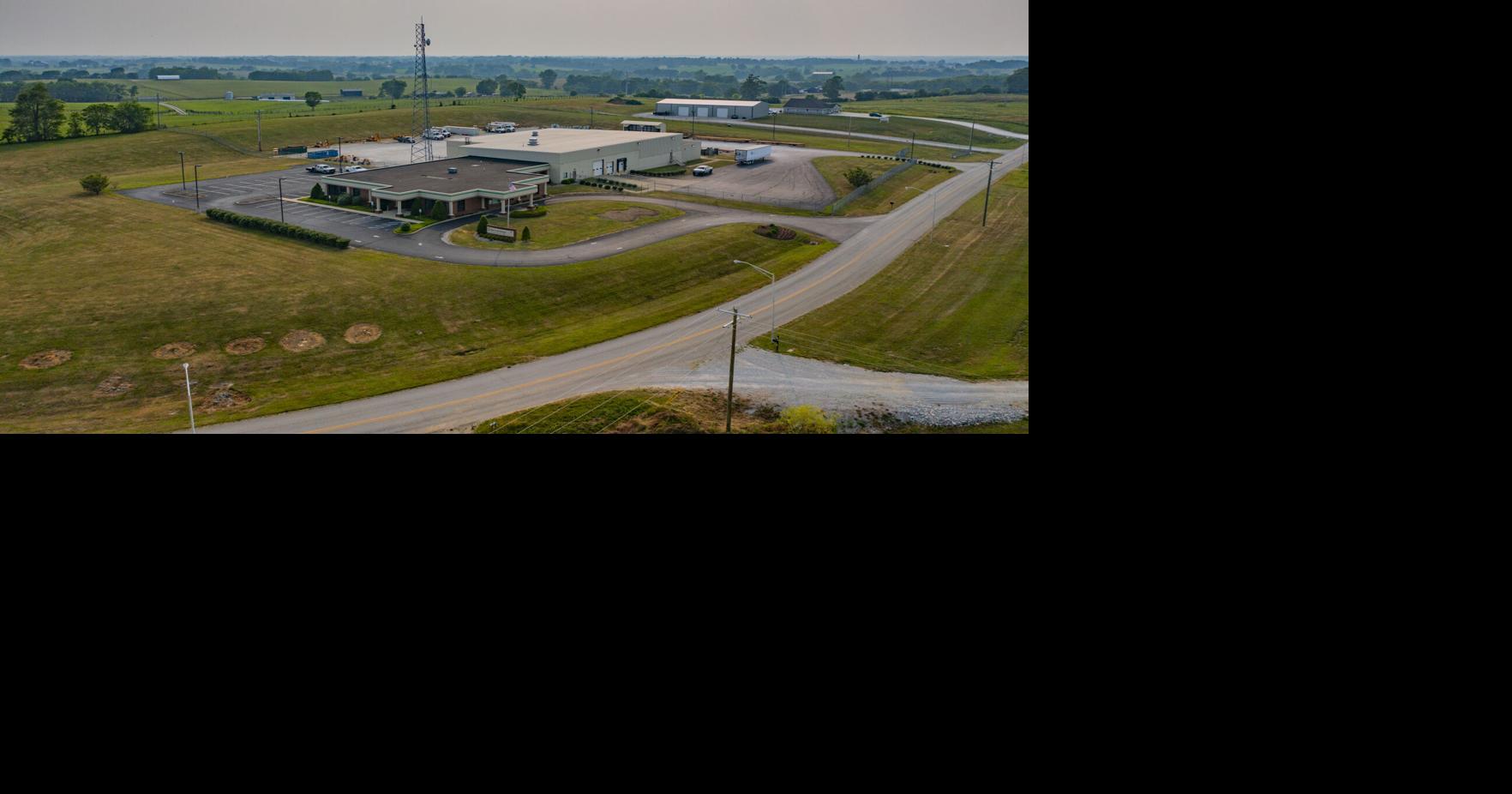 CynthianaHarrison County Business Park Community