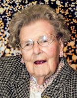 Marylark Garnett Allison, 100