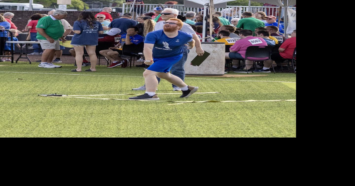 Local athletes compete in Special Olympics State Summer Games