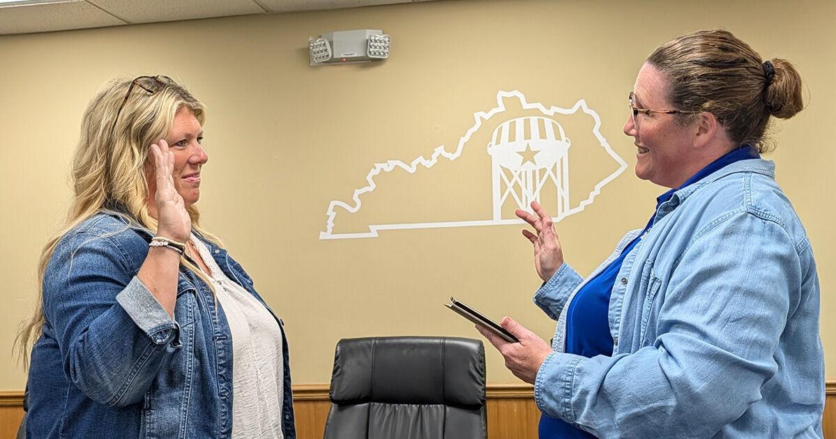 Dry Ridge appoints new city council member