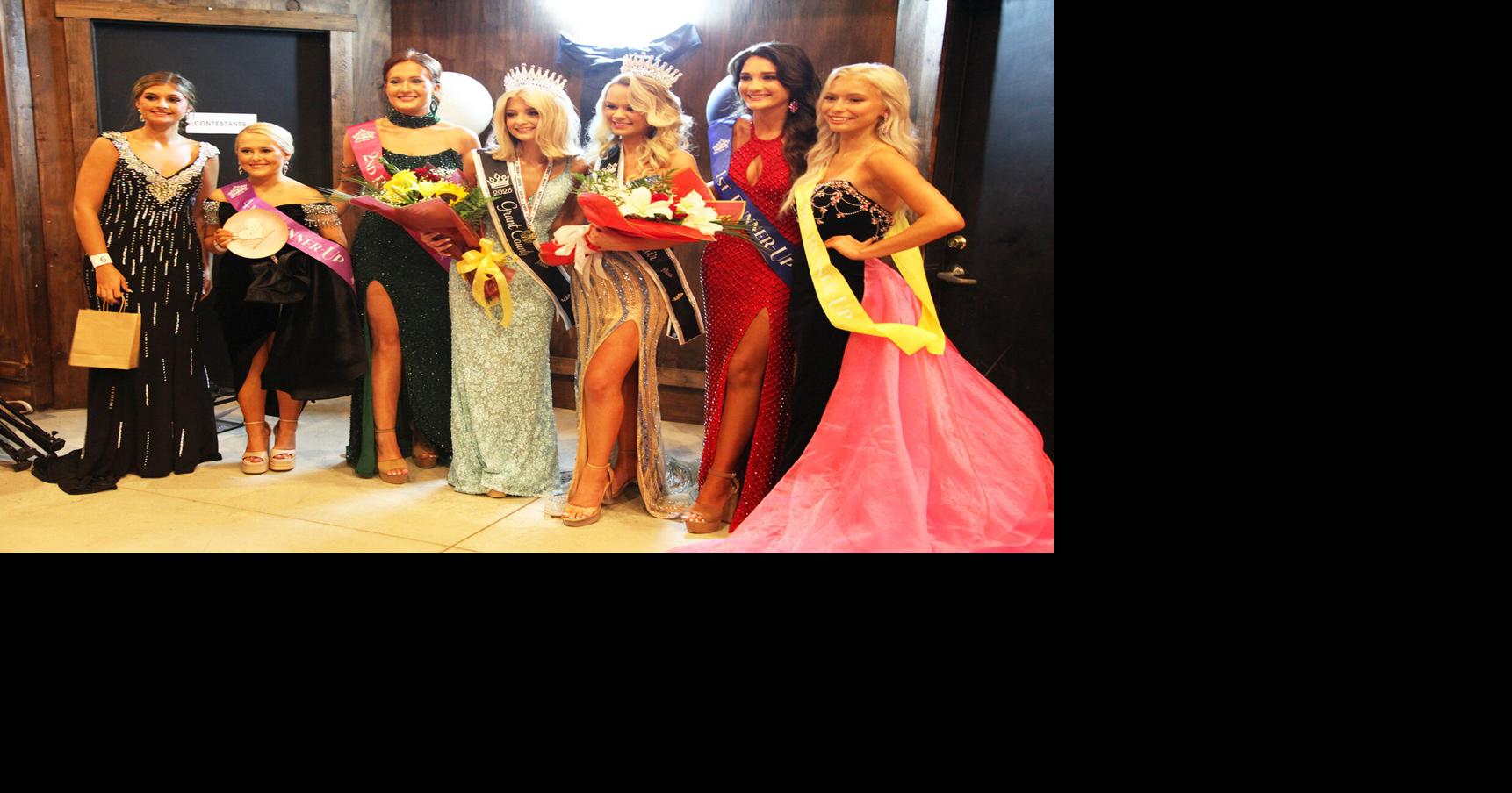 Mother Nature tried but failed to wreck Miss GC Fair pageant