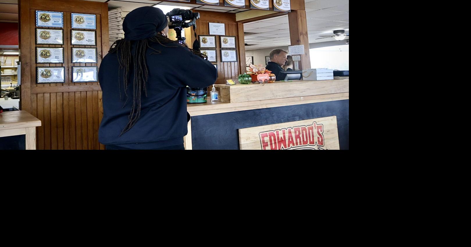 Edwardo's Pizza & Sub takes spotlight during Chowdown Roadshow visit ...