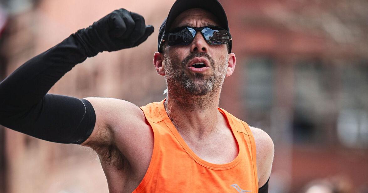 Jameson Cheesman returns to Boston Marathon with more confidence