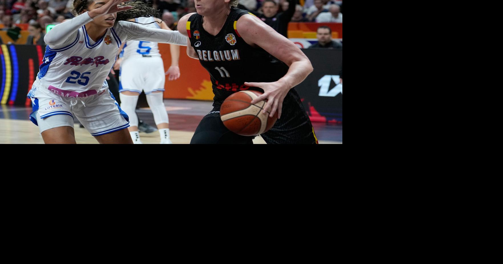 Host Germany avoids early exit from women's FIBA World Cup, France sets 3-pointer record with 22