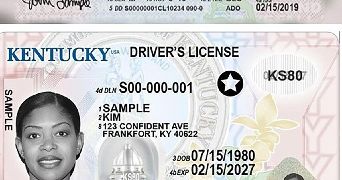The real ID on the RealID | Features | pmg-ky3.com