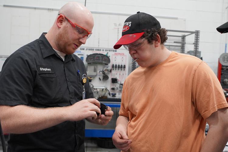 'I can be hired right now.' Grant County News