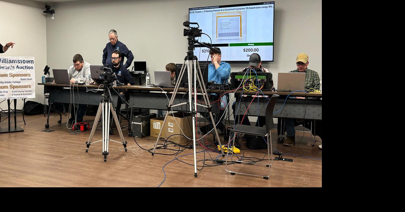 30th Annual Williamstown Kiwanis Charity Auction