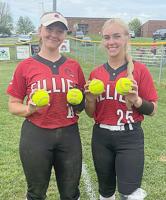 Fillies sweep home triangle over Rowan and Dixie Heights