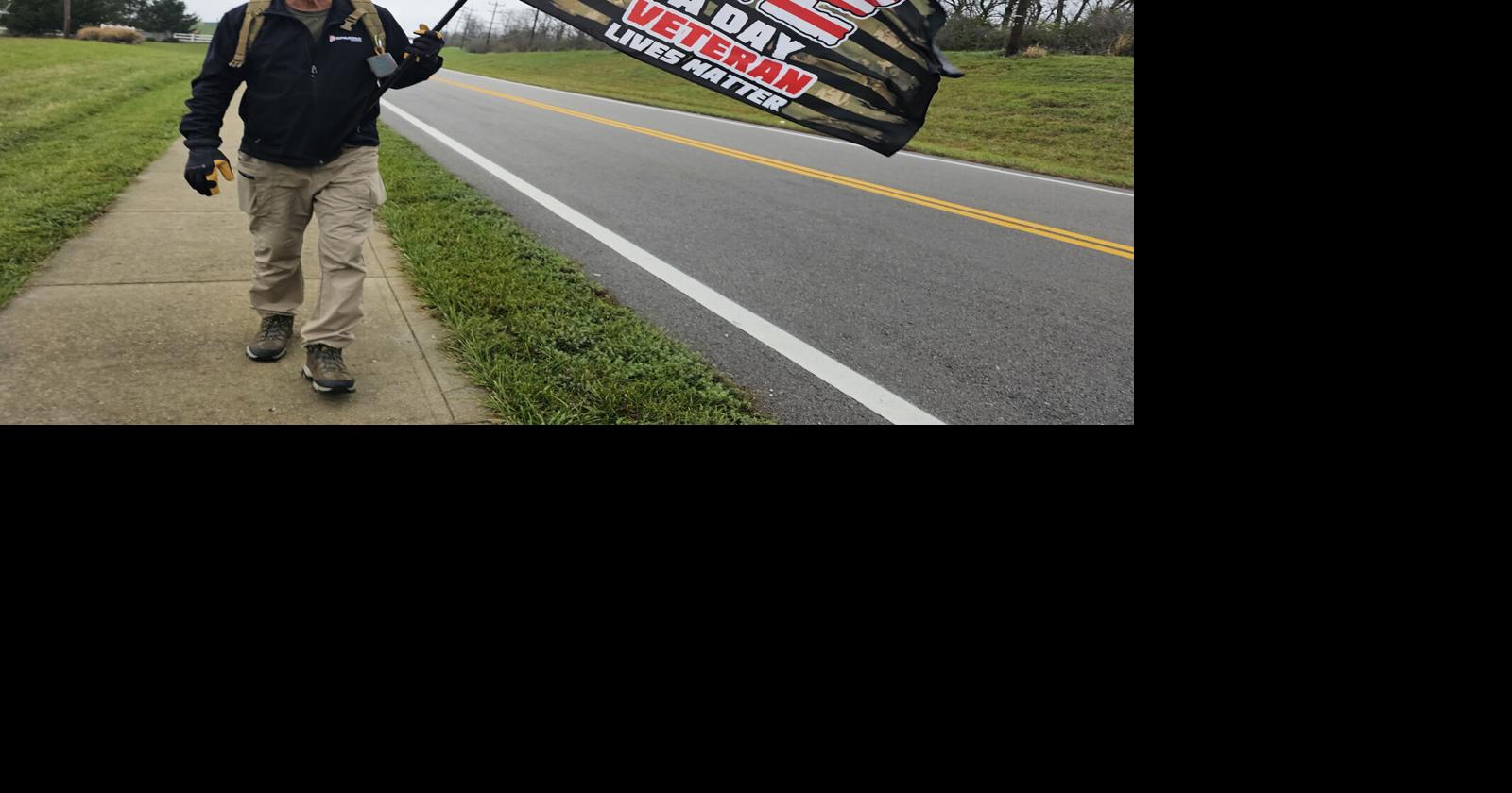 50 Mile Ruck March Challenge 2024 | Community | pmg-ky3.com