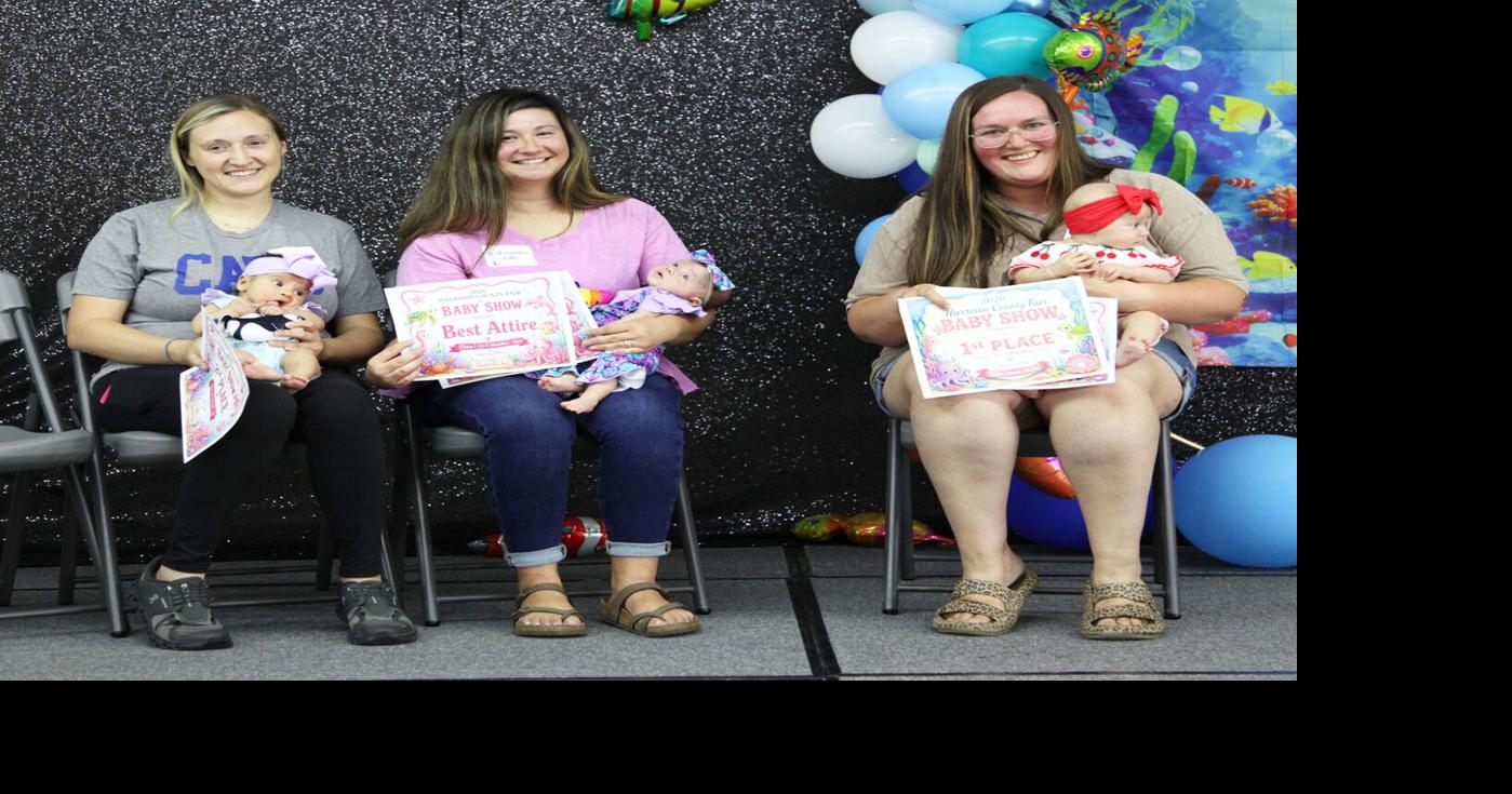 Baby and toddler show