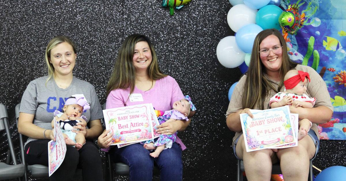 Baby and toddler show