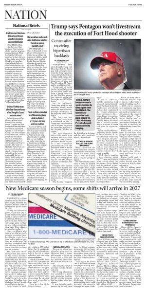 Twitter Board Williamstown Board of Education — Oct. 13, 2026 | News | pmg-ky3.com