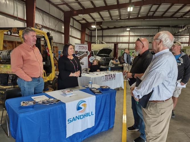 Pageland Career Fair brings hope Progressive Journal