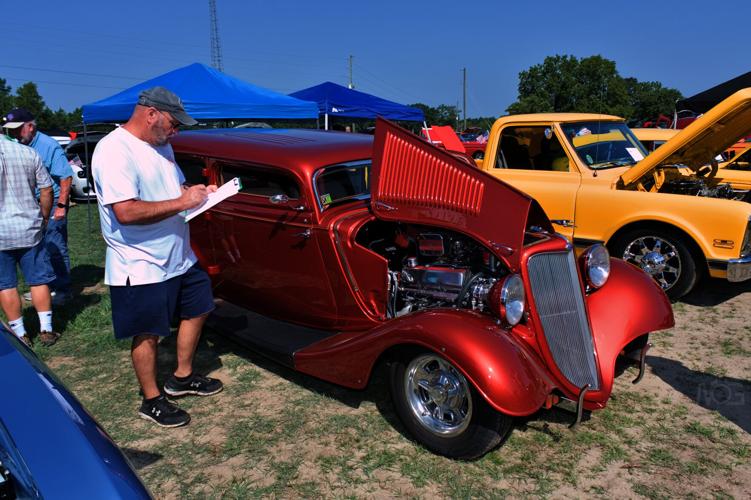 Palmetto Car Show featured modern day and classic autos Progressive