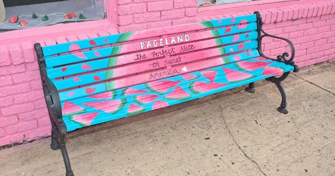 Town of Pageland reports 2023 Progressive Journal