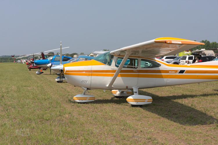Fly In held at Pageland Airport Progressive Journal